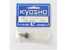 KYOSHO Final Pinion NO.FD6